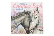 Kreativt Legetøj - Miss Melody Special Colouring Book - 412469