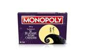 Brætspil - Winning Moves Monopoly The Nightmare Before Christmas Edition Board Game 2024 (English) - 5053410006419