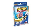 Brætspil - Winning Moves Sonic the Hedgehog WHOT! Card Game (English) - 5053410006686