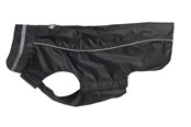 Hunde - Buster - Raincoat Blackberry L 48cm - (284624) - 284624