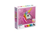 Konstruktionslegetøj - Plus-Plus Puzzle By Number Unicorn 250 pcs - 3929