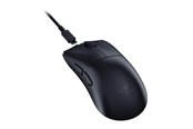 Mus - Razer DeathAdder V3 HyperSpeed - Gaming Mus - Optisk - 5 knapper - Sort - RZ01-05140100-R3G1
