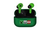 Hovedtelefoner/headset - OTL Minecraft TWS Earphones - MC1227