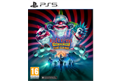 Spil - Killer Klowns from Outer Space: The Game - Sony PlayStation 5 - Gyser - 811949038562