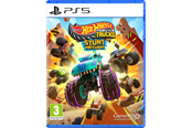 Spil - Hot Wheels Monster Trucks: Stunt Mayhem - Sony PlayStation 5 - Racing - 5060968302054