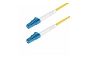 Netværkskabel - StarTech.com SPSMLCLC-OS2-3M - Gul - 3m - SPSMLCLC-OS2-3M