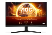Skærm - 32" AOC CQ32G4VE - 2560x1440 (QHD) - 180Hz - VA - CQ32G4VE