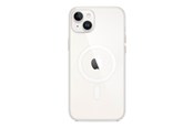 Mobil - Covers & Cases - Apple iPhone 14 Plus Clear Case with MagSafe - MW4T3ZM/A