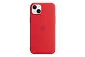 Mobil - Covers & Cases - Apple iPhone 14 Plus Silicone Case with MagSafe - (PRODUCT)RED - MW513ZM/A
