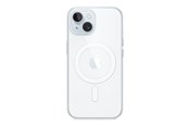 Mobil - Covers & Cases - Apple iPhone 15 Clear Case with MagSafe - MXRK3ZM/A