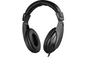Hovedtelefoner/headset - Sandberg Saver MiniJack Headphone Large - 325-29