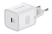 Mobil - Adaptere & Opladere - Sandberg USB-C AC Charger PD20W SAVER - 341-42