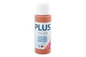 Kreativt Legetøj - Creativ Company Plus Color Acrylic Paint Terracotta 60ml - 39687