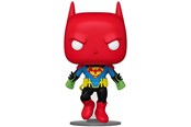 Merchandise - Funko! - POP Convention Excl Batman/Superman Fusion - Figur - 78338