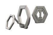 Mobil - Andet Tilbehør - UAG Magnetic Ring Stand titanium *DEMO* - 964443113636