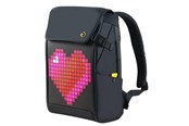 Merchandise - Divoom - Backpack-M Innovative Smart LED Backpack - Rygsæk - 6958444603711