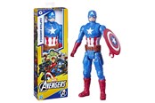 Figur - Marvel Avengers Titan Hero Series Captain America 30 cm - E78775X0
