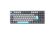 Tastatur - Varmilo VPT88 Moonlight V3 - Wireless (Tri-Mode) - Gateron G Pro 3.0 Red - Gaming Tastatur - Uden Numpad - Nordisk - Grå - A79A023G7A5A02A007