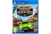 Spil - Matchbox Driving Adventures - Sony PlayStation 4 - Racing - 5061005353749
