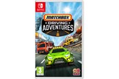 Spil - Matchbox Driving Adventures - Nintendo Switch - Racing - 5061005353350