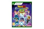 Spil - Dragon Ball: Sparking! Zero - Microsoft Xbox Series X - Kamp - 3391892031881