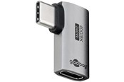 Skærmkabel - Pro USB-C Adapter Horizontal 90° - USB-C-Adapter-90-he-she-hori