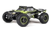 Fjernstyret - BLACKZON Smyter DT 1/12 4WD Electric Desert Truck - Green - 540112