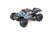 Fjernstyret - BLACKZON Smyter DT 1/12 4WD Electric Desert Truck - Blue - 540113