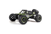 Fjernstyret - BLACKZON Smyter DB 1/12 4WD Electric Desert Buggy - Green - 540114