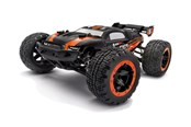 Fjernstyret - BLACKZON Slyder ST 1/16 4WD Electric Stadium Truck - Orange - 540097