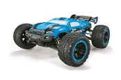 Fjernstyret - BLACKZON Slyder ST Turbo 1/16 4WD 2S Brushless - Blue - 540203