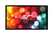 Projektorlærred - Elite Screens SableFrame ER100DHD3 - projection screen - 100" (254 cm) - ER100DHD3