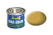 Kreativt Legetøj - Revell Enamel Paint # 16 - Sand Color Matte - 32116