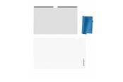 Systemtilbehør (kølepasta mv.) - StarTech.com 13.3in MacBook Pro M1/M2 Laptop Privacy Screen Anti-Glare and Blue Light Reduction Privacy Filter Screen Protector with +/- 30° View Flip-Over - notebook privacy filter (horizontal) - 133MF-PRIVACY-SCREEN