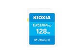 Hukommelseskort - Kioxia EXCERIA G2 SD - 100MB/s - 128GB - LNEX2L128GG4