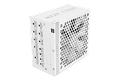 Strømforsyning - NZXT C-Series C1000 (2024) White Strømforsyning - 1000 Watt - 135 mm - ATX 3.1 - 80 Plus Gold certified - PA-0G2BW-EU