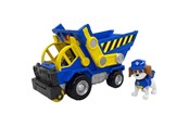 Legetøjsbil - Rubble & Crew Køretøj - Wheeler - 6066528