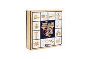 Konstruktionslegetøj - Kapla 100 Planks - kapla100