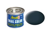 Kreativt Legetøj - Revell Enamel Paint #69 - Granite Gray Matte - 32169