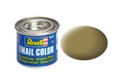 Kreativt Legetøj - Revell Enamel Paint #86 - Khaki Matte - 32186