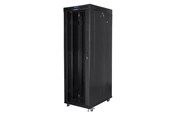 Rack skabe - Lanberg FF01-8042-12BL - 42U - Free Standing Rack Cabinet - FF01-8042-12BL