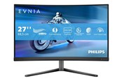 Skærm - 27" Philips Evnia 5000 27M2C5200W - 1920x1080 (FHD) - 280Hz - VA - 27M2C5200W/00