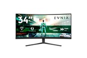 Skærm - 34" Philips Evnia 3000 - 3440x1440 (UWQHD) - 180Hz - VA - 34M2C3500L/00