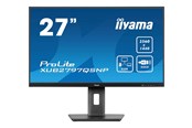Skærm - 27" iiyama ProLite XUB2797QSNP-B1 - 2560x1440 (QHD) - 100Hz - IPS - 96W USB-C - KVM switch - XUB2797QSNP-B1