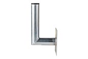 Kabel Organisering - Nedis SDWM100ME - wall mount for satellite aerial - SDWM100ME