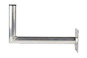 Kabel Organisering - Nedis SDWM220ME - wall mount for satellite aerial - SDWM220ME
