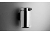 Badeværelsestilbehør - Unidrain Reframe Collection Sæbedispenser, Væghængt, Håndpoleret - 7141