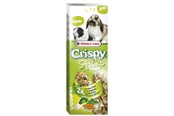 Kanin & gnaver - VERSELE-LAGA Sticks Rabbits-Guinea Pigs Vegetables 110g - 510.0140
