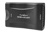 Skærmkabel - Nedis adapter - HDMI / SCART - VCON3461BK
