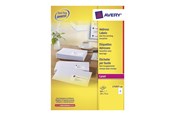 Papir, Fotopapir og Etiketter - Avery Address Labels - address labels - 800 pcs. - 105 x 74 mm - L7183-100